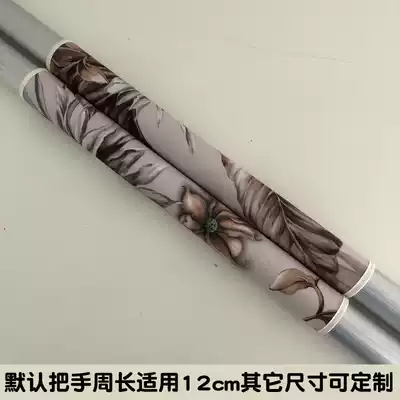 New suede refrigerator handle protective cover round door handle glove handle cover decorative fabric support gloves to keep warm