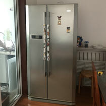 Refrigerator door handle cover Double door glass door armrest cover Protective cover Fabric handle cover Anti-collision pair