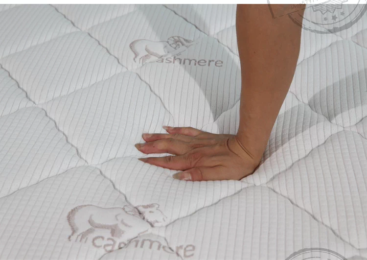 Đặc biệt vận chuyển 20cm nệm nệm Simmons 5 1m dày khí thấm cứng và mềm kép 1,8 13cm15 - Nệm