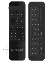Wireless mouse Keyboard set Air mouse remote control kit Computer TV universal mini wireless keyboard and mouse