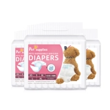 Собачья физиологические брюки домашние животные Доналдоуеды Собаки Специализировали дисплазийские брюки.