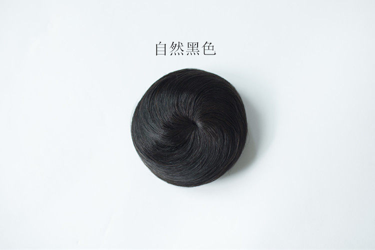 Extension cheveux - Chignon - Ref 229490 Image 15