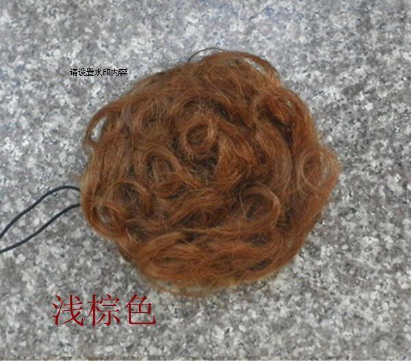 Extension cheveux - Chignon - Ref 248506 Image 13