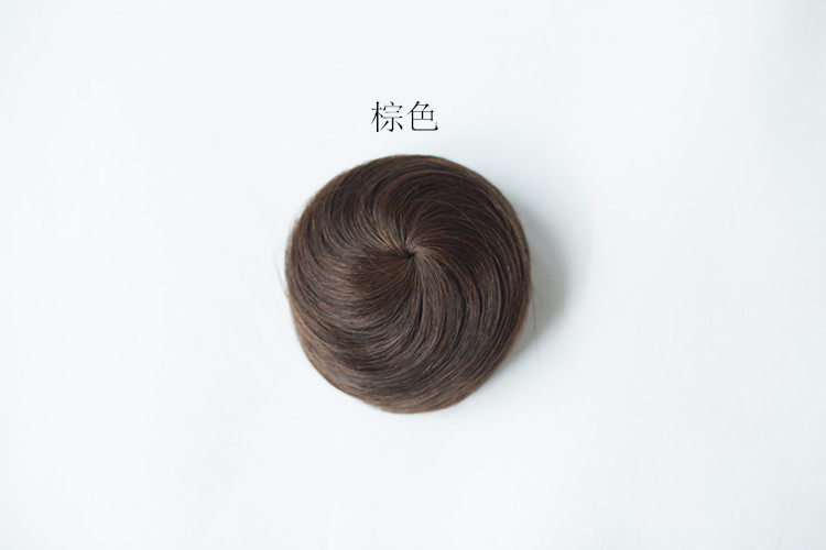 Extension cheveux - Chignon - Ref 229490 Image 12