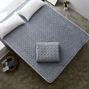 Giường flannel 笠 một mảnh dày nhung pha lê nhung trải giường Simmons nệm trải giường trượt giường 1,8m