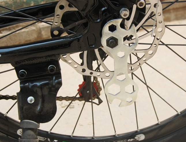 Clé pour réparation vélo - Ref 2301151 Image 13