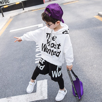Boys spring suit 2020 new childrens clothes foreign childrens clothing childrens baby clothes spring and autumn handsome tide