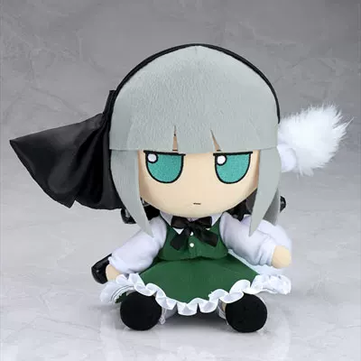 Gift [Limited] Oriental Project Soul Dream Ver1.5 Plush Dolls [Japanese Edition