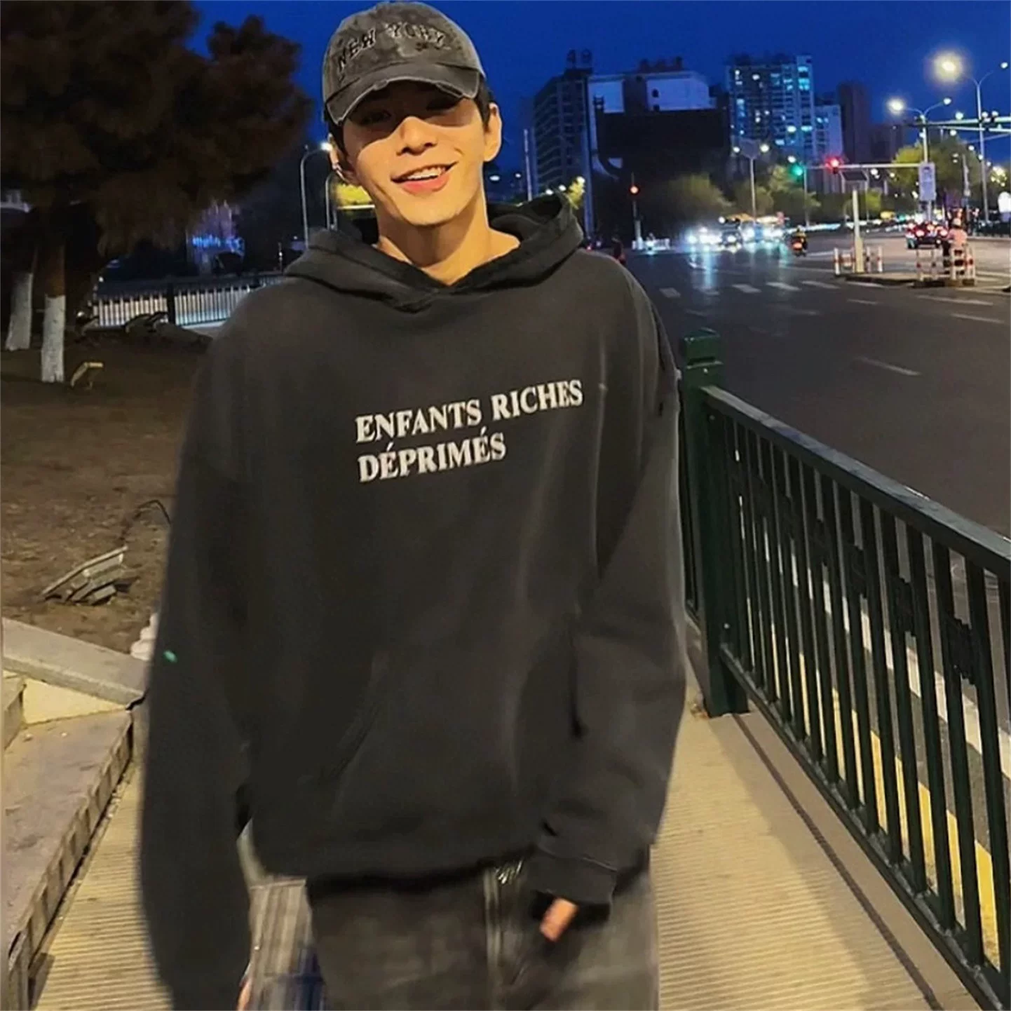 Классический базовый хард-стиль Enfants Riches Deprimes?