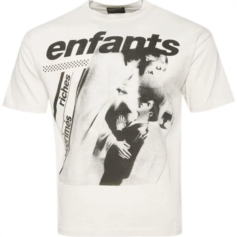 [Enfants Riches Deprimes Touched by Jesus T-shirtT]