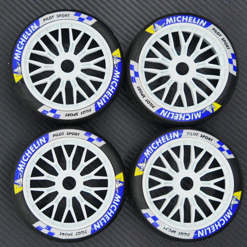 Rc1/8 Feishen 1/7Km Thor Bao Xue Tielong C3 Meijiaxin 73037304 Tires Cross-Country Rally Flat Running