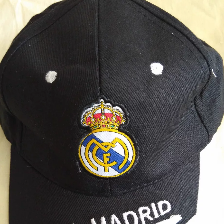 Кепка клуба фанатов кепка Real Madrid Barcelona Dortmund Paris Saint-Germain кепка