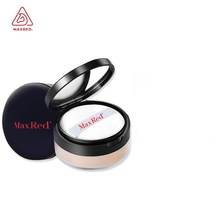玛思红散粉定妆粉蜜粉饼
