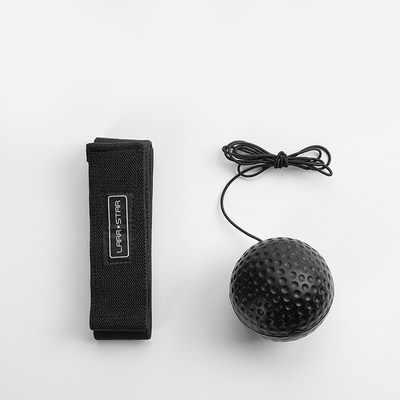 劳拉之星解压发泄反应训练拳速球