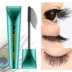 Glam mascara không thấm nước kéo dài lâu mã hóa uốn dài dài không làm nhòe dày đặc chất lỏng tăng trưởng tóc lỏng