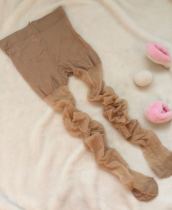 Exterior Sheet New Pint 5D Ultra Slim Arbitrary Cut Pants Socks Anti-Wire Clear Silk Stockings Women Socks Meat Color