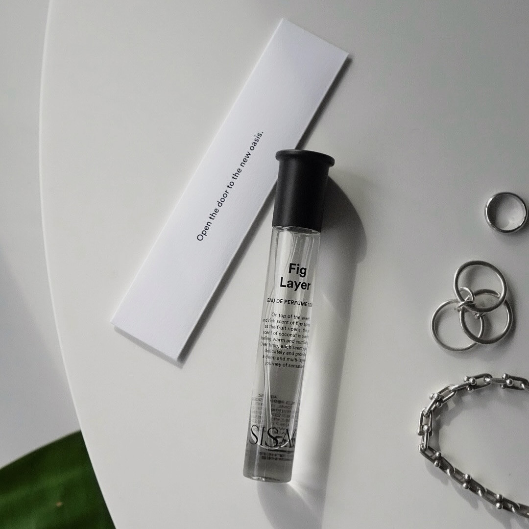 香水(ユニセックス) SISAO Fig Layer Eau de Parfum 50ml SISAO ピッグレイヤー オードパルファム | 【韓国コスメ口コミ】 ファへ