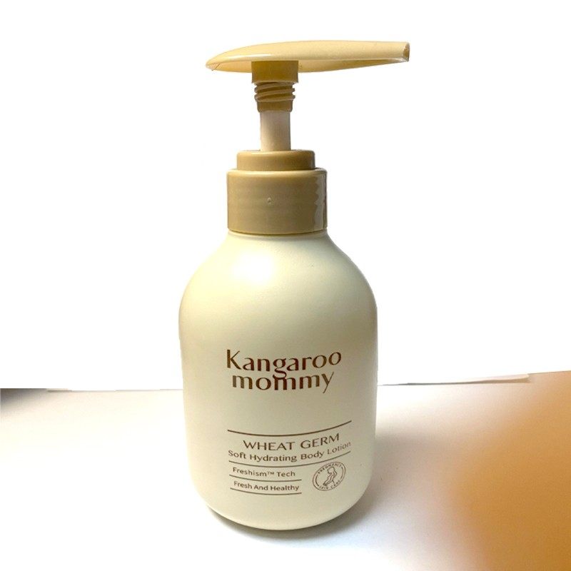 Kangaroo Mom Pregnant Woman Skin Care Fresh and Olive Oil 150ml Bottle Olive Oil Big Belly Bottle Grain repair