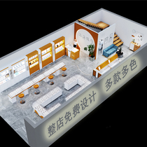 Glasses Display Cabinet Glasses Shop Counter Show Rack Cabinet Custom Sunglasses Solid Wood Shelving Shelving Shelving Cabinet Shelving