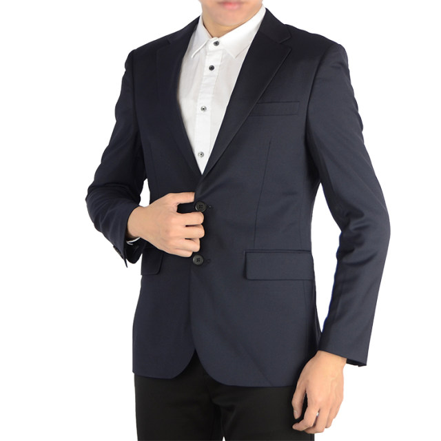 Xinbai ຊຸດຜູ້ຊາຍທຸລະກິດ gentleman slim suit jacket M809BC2312