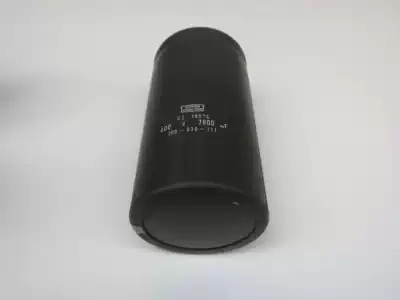 Capacitor HIPPON CHEMI-CON400V7800uF specification 77*147 original picture for physical photo