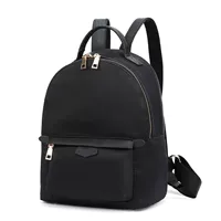 Ba lô nylon nữ phiên bản Hàn Quốc 2018 mới túi xách nữ thời trang thủy triều Oxford vải canvas túi mini nữ nhỏ ba lô balo laptop 13 inch