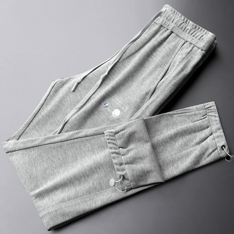 Surprise Good Goods Summer Pants Men Sashimi Smoke Tubes Pants Youth Sports Pants Night Running Pants Trendy Ice Swep Pants