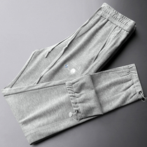 Surprise Good Goods Summer Pants Mens Body Small Leggings Pants Youth Sports Pants Night Running Pants Trendy Ice Swep Pants