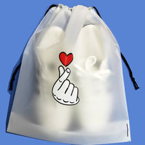 Adult shoes storage bag household shoe bag dust-proof moisture-proof mildew-proof travel pocket student dormitory shoe bag