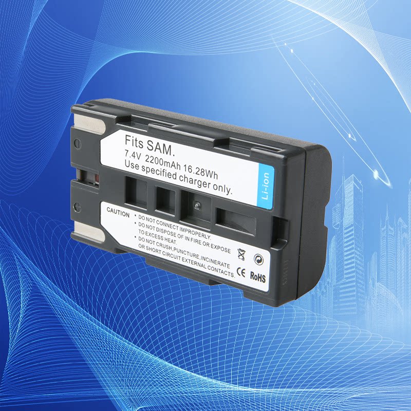 New SB-L160 Applicable infrared thermal imager MAXKON MAXCON-1 HYLB-1061B battery