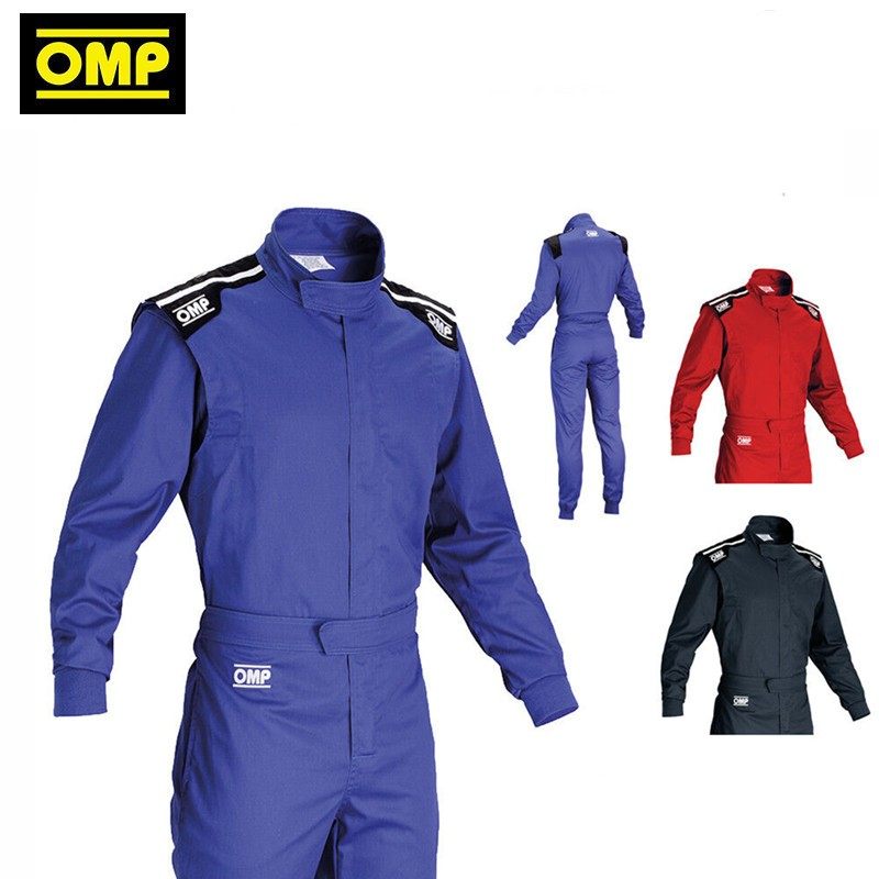 Omp Racing 🔥 A must for racers 🔥 Omp one-piece racing suit, the king of ...
