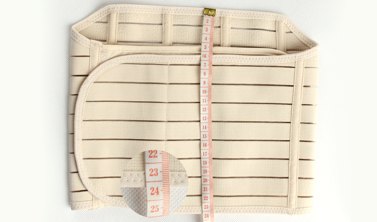 Corset mouvement en spandex - Ref 679053 Image 18