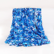 Marine mesh camouflage net sunshade net indoor and outdoor decoration marine camouflage net 13814451299