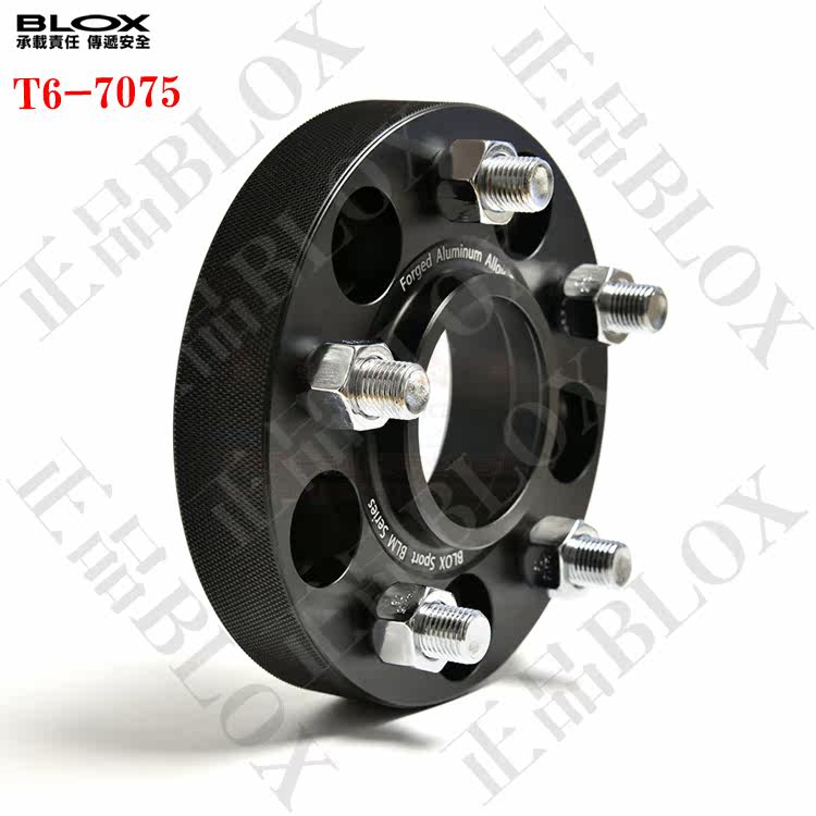 BLOX applies Infinity JX EX FX ESQ QX50 forged flange gasket retrofit 7075