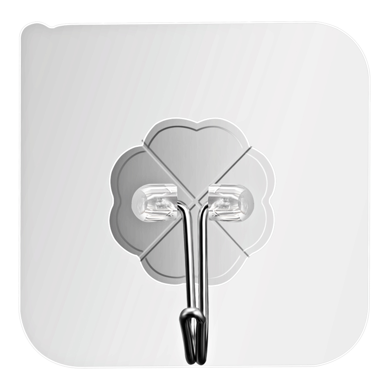 Ceiling Ceiling Mosquito Nets Sticky Hook Large Dome Ceiling Fan Wind Bell Bearing wall Wall Adhesive Hooks