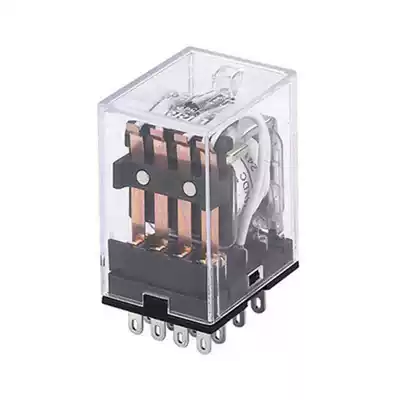 HH54P miniature relay 12V 24V 220VMY4NJ JZX-22F 14 feet