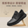 Skechers flash shoes|Осенняя повседневная деловая мужская обувь; обувь для поездок на работу; удобная деловая кожаная обувь на педалях; обувь в стиле дерби mini 2