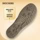 Skechers Skechers summer breathable slip-ons loafers canvas shoes ເກີບທຸລະກິດແບບສະບາຍໆ