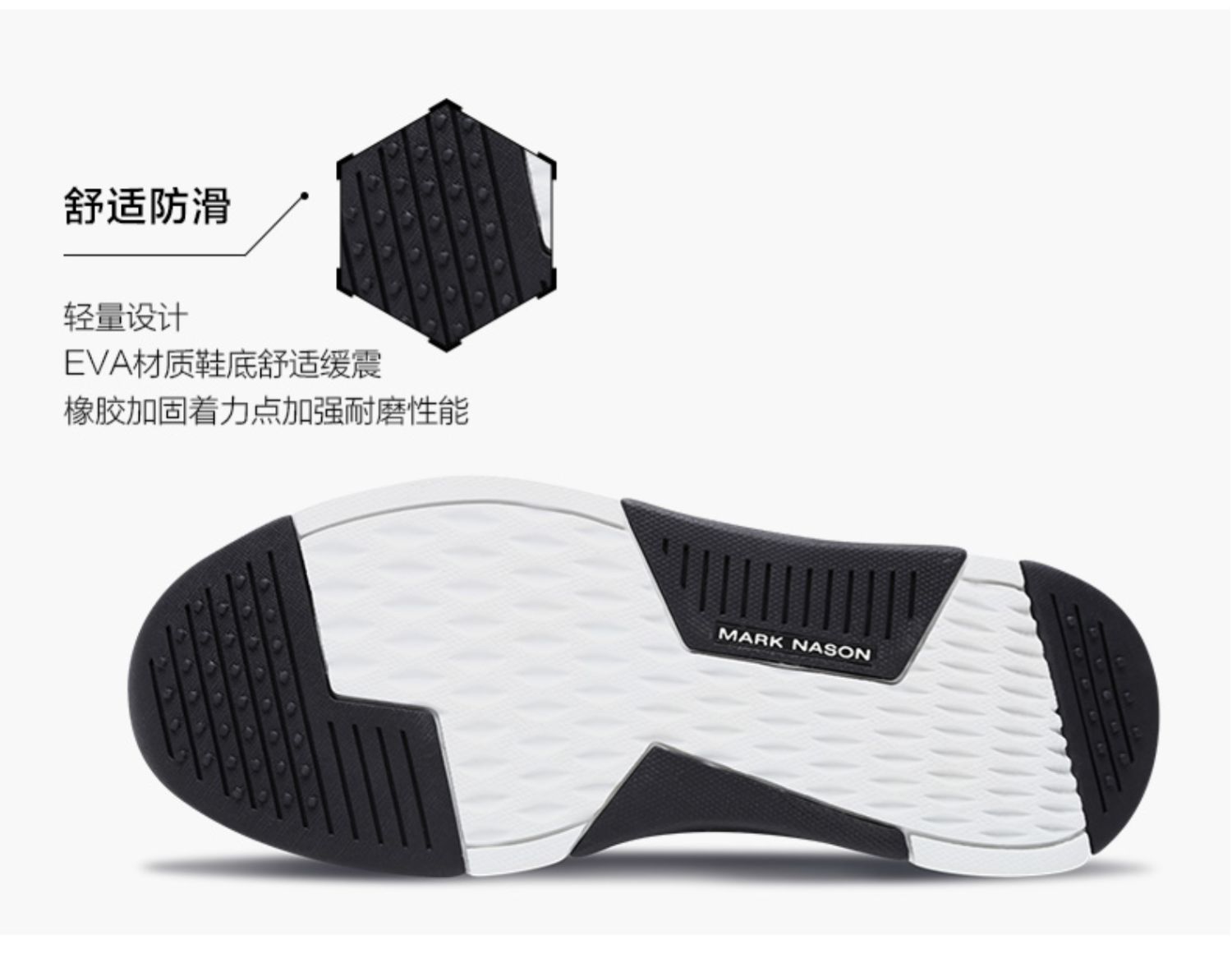 Skechers Giày nam SKECHER xu hướng giật gân một chân thấp giúp giày lười giày thông thường 68642 - Giày thấp giày the thao nam