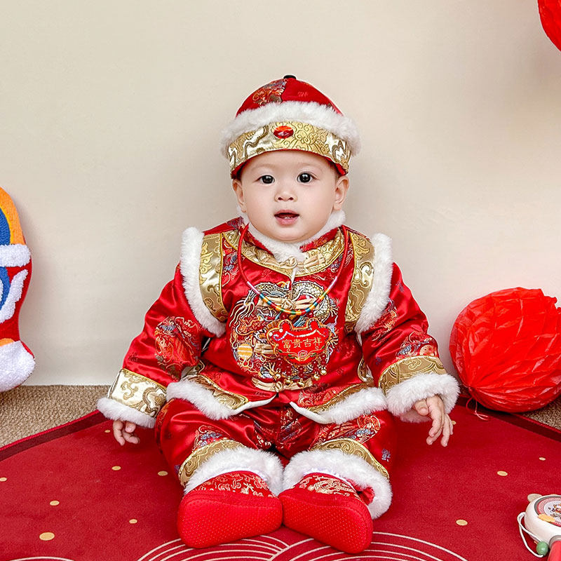 如何为一岁宝宝制作符合新潮流的拜年礼服？2026版全攻略