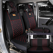 Wuling Rongguang double-row 5-seat small card mini truck Hongguang Guangguang van