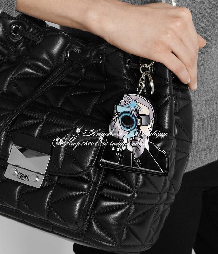 Купить Брелок 【Карл Лагерфельд】 Лафайет брелок сумка кулон брелок Karl ...