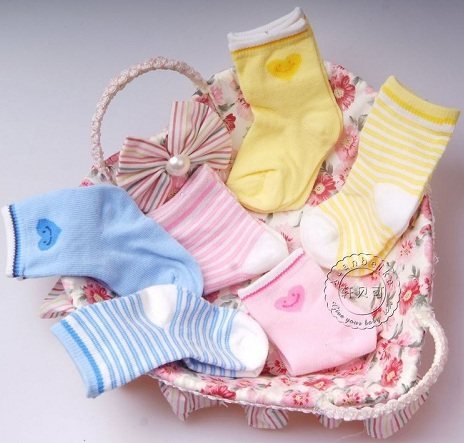 Chaussettes pour bébé - Ref 2110839 Image 8