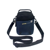 Маленькая небольшая сумка, нейлоновая водонепроницаемая сумка для отдыха, сумка на одно плечо, портативный ремешок для сумки, рюкзак