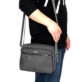 2020 new summer men's bag waterproof cross-body backpack