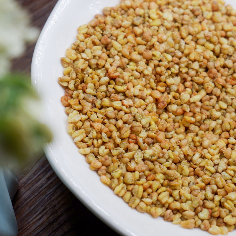 Yellow Bitter Buckwheat Tea Edible Buckwheat Tea Without Added Bulk Bubble Water Large Cold Mountain Buckwheat Adoptive Tea Wheat Aroma Type