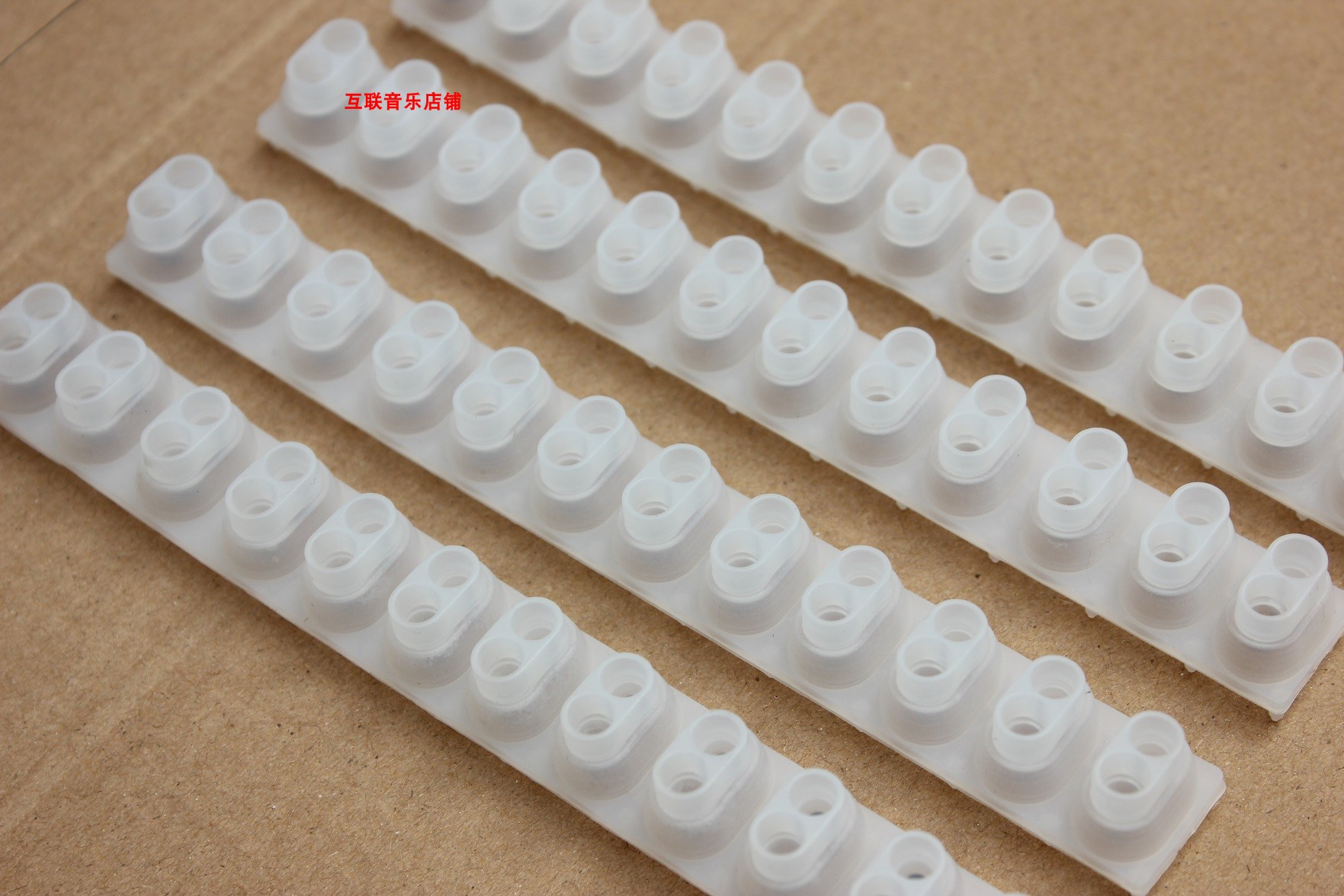 New original dress Oleck K2000A 2008A B Electronic digital piano conductive adhesive functional circuit board