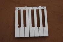 Yamaha PSR-S910 950 970 brand new electronic piano key