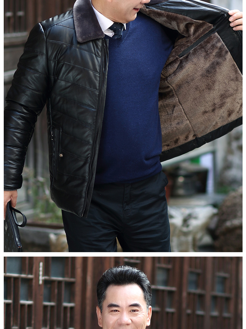 Blouson hiver pour homme - Ref 3115366 Image 14