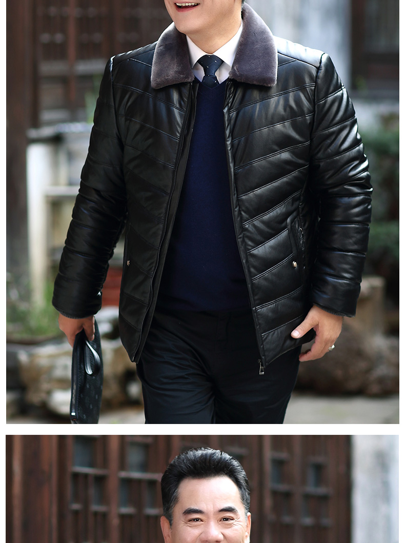 Blouson hiver pour homme - Ref 3115366 Image 16